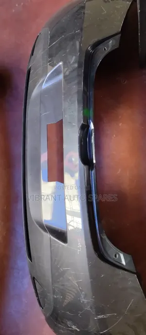 Demio 2012 Rear Bumper