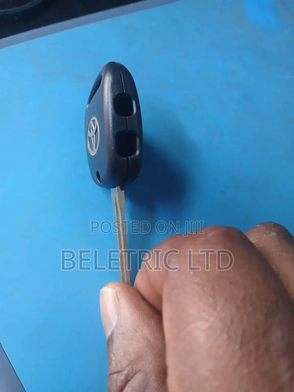 Car Key Repair Broken Key