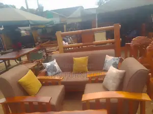 Open Sofa Set