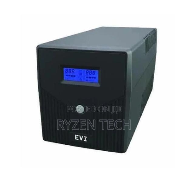 Evi 1600va / 900w Line Interactive Ups