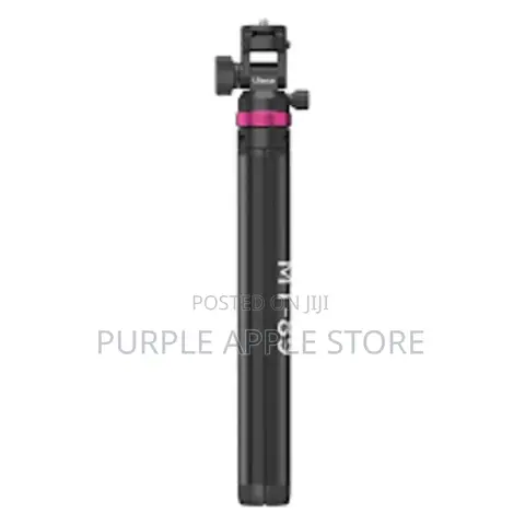 Ulanzi Mt-89 Quick-Release Light Stand With Cold Shoe Mount