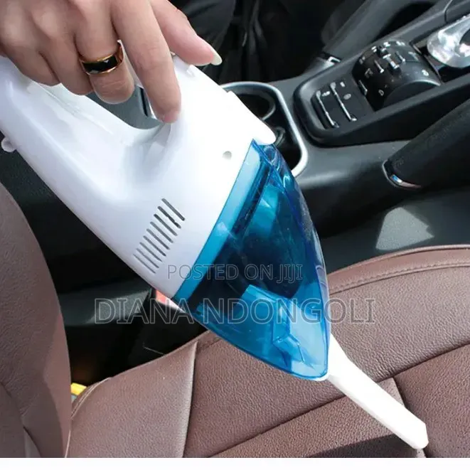 High Power Car Vacuum Cleaner
