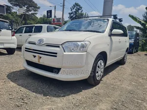 Toyota Probox 2021 White