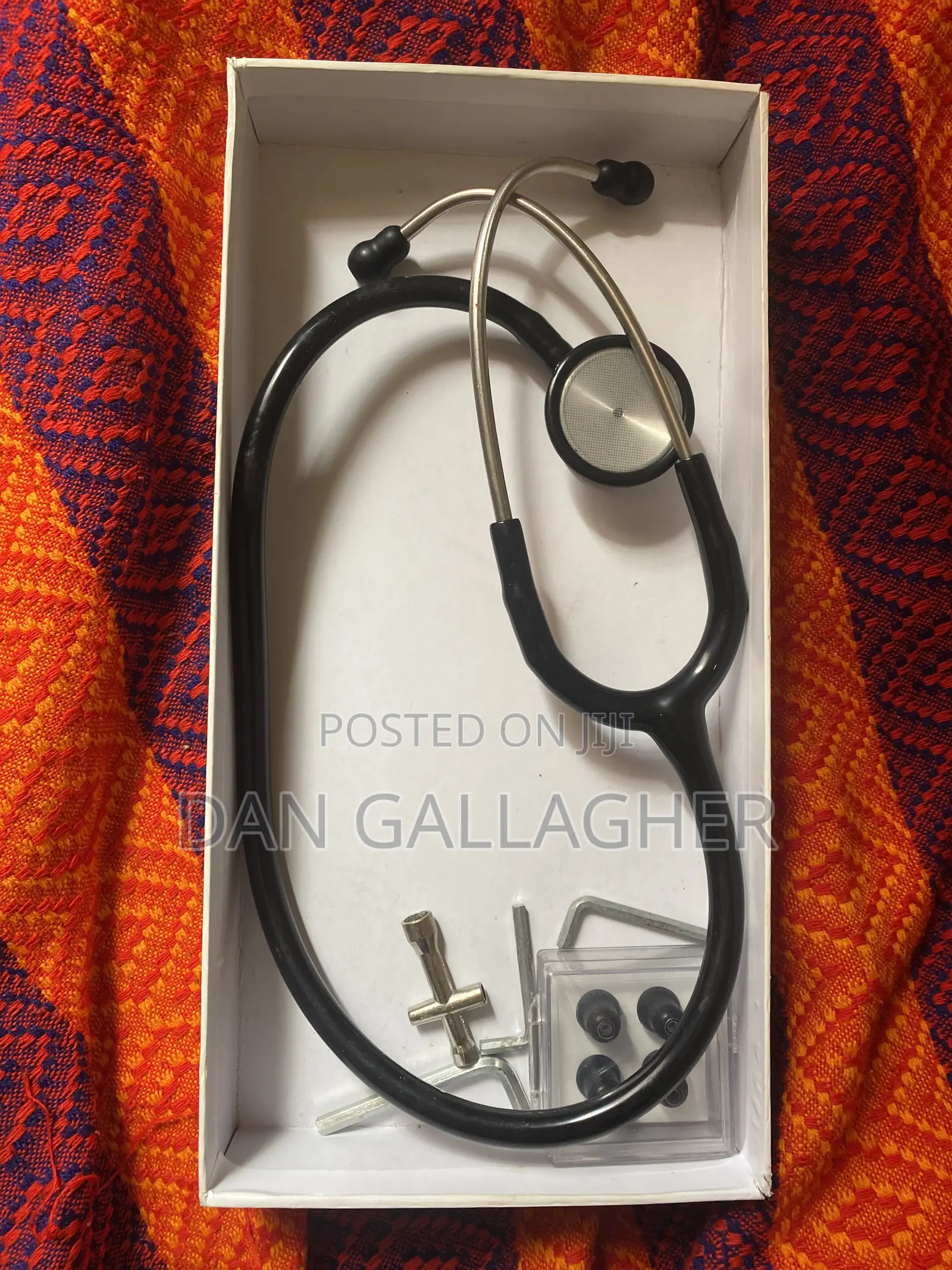 Stethescope