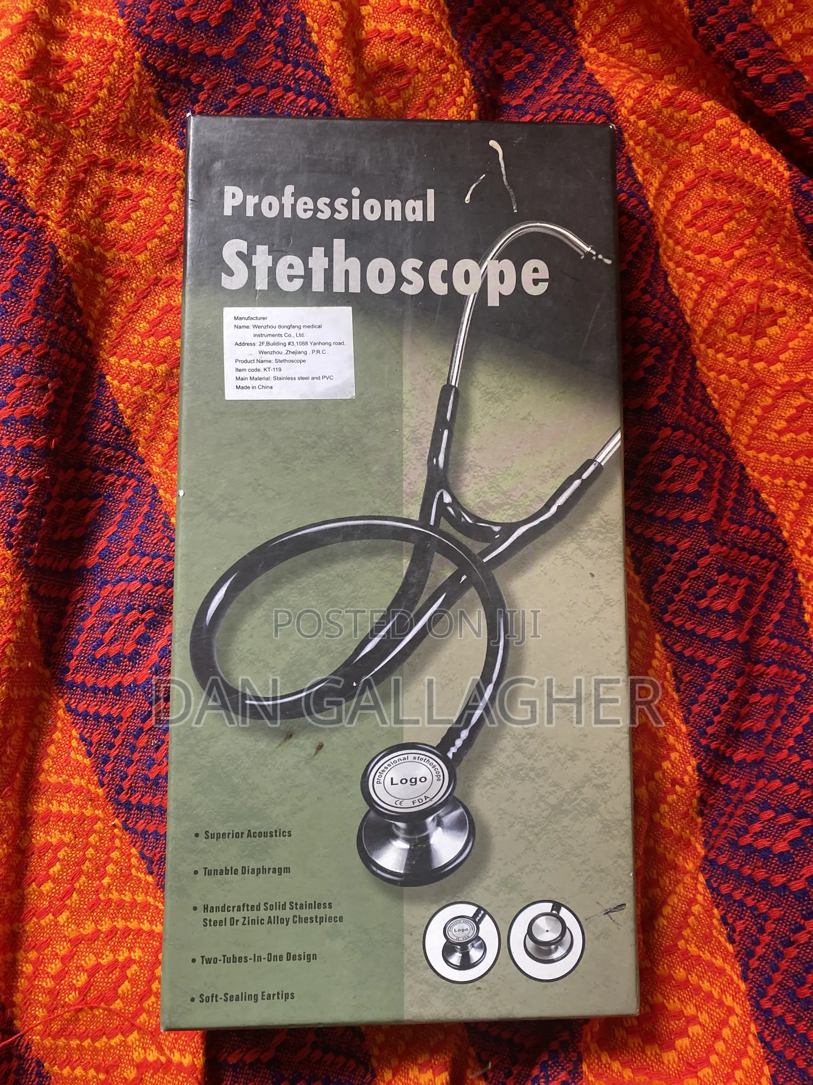 Stethescope