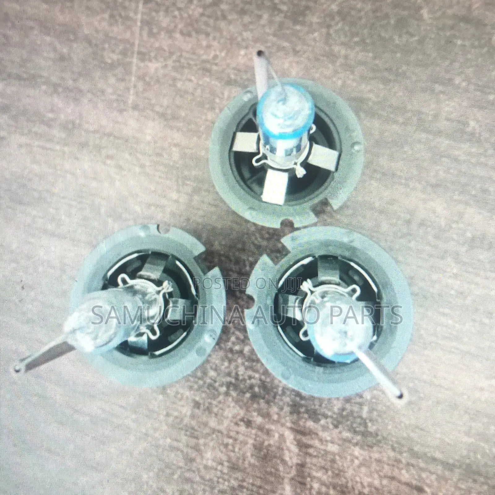 Xenon Bulbs E1