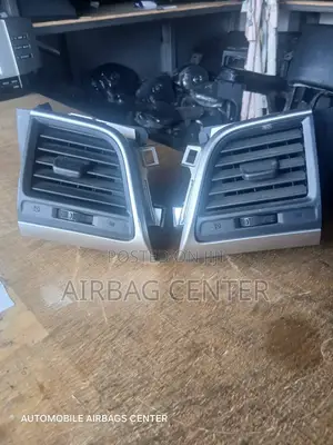 Ractis Ac Dashboard Airvents