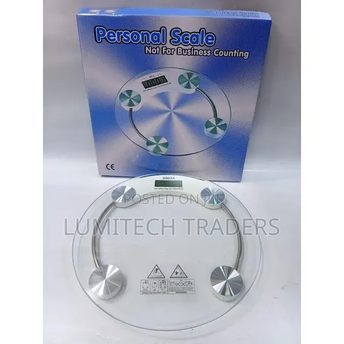 Digital Weighing Scale ( Home Use)