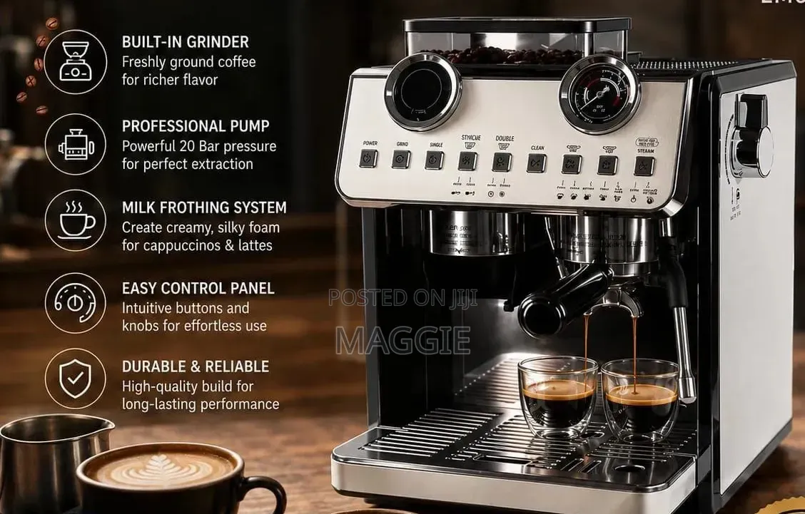 Barista - Qality Coffee