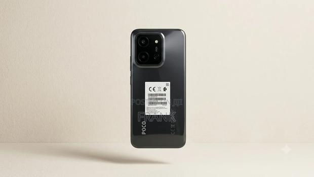 Xiaomi Poco C85 4G 256 GB Black - thumbnail 2