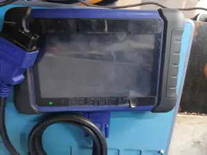 Key Programmer With Accessories