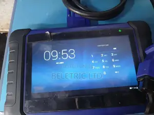 Key Programmer With Accessories