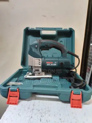 Bosch GST 65 Pbe Electric Jigsaw With a 700w Motor
