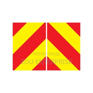 2 Chevrons Signs