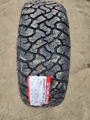 265 /65 R17 Doubleking Tires (All Terrein) 10pr