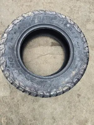 265 /65 R17 Doubleking Tires (All Terrein) 10pr
