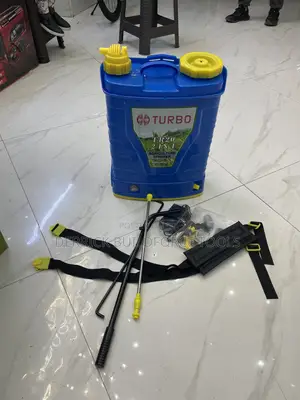 2 in 1 Manual/Electric Agricultural Knapsack Sprayer