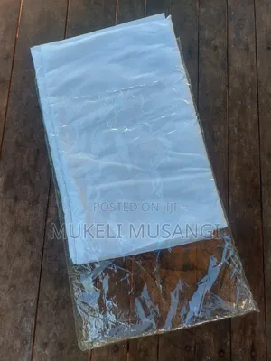 1.6×3m Fabric Backdrop (White)