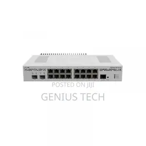 Mikrotik Ccr2004-16g-2s+ Cloud Core Router