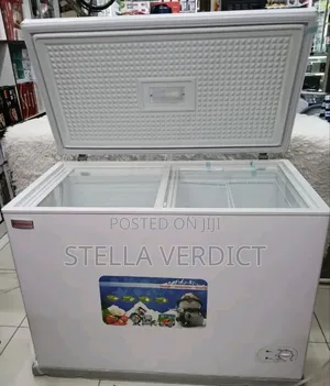 400 Litres Premier Deep Freezer