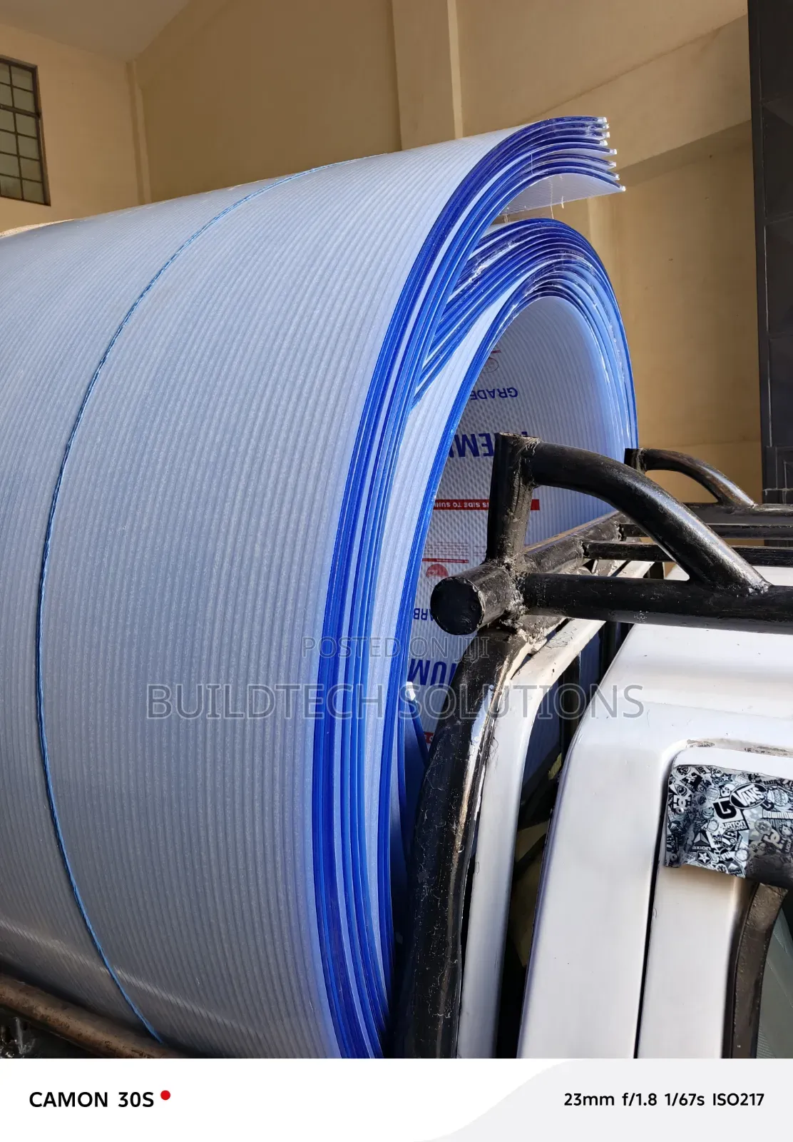 8mm Twinwall Polycarbonate Sheets – Heat Uv Resistant