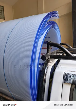 8mm Twinwall Polycarbonate Sheets – Heat Uv Resistant