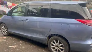 Toyota Estima 2012 Blue
