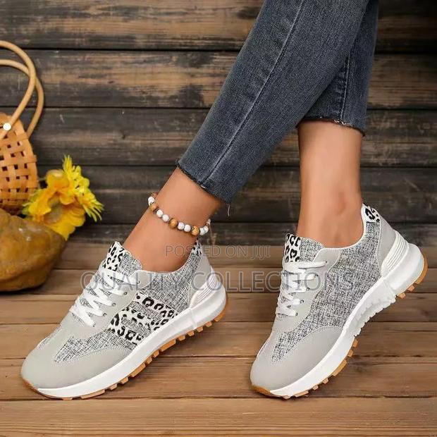 Blush Sneakers Girls - thumbnail 2
