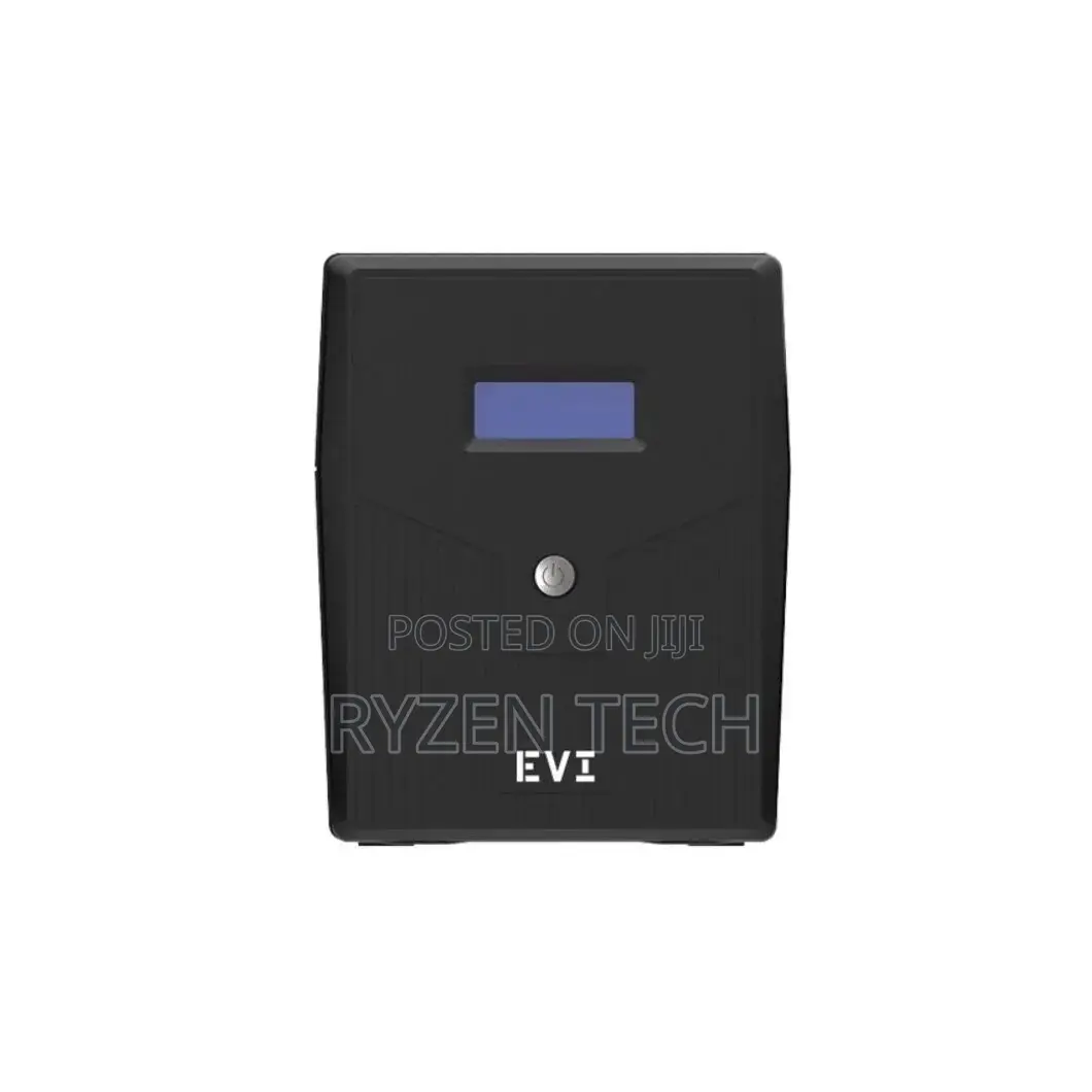 Evi 3000va / 1800w Line Interactive Ups