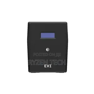 Evi 3000va / 1800w Line Interactive Ups