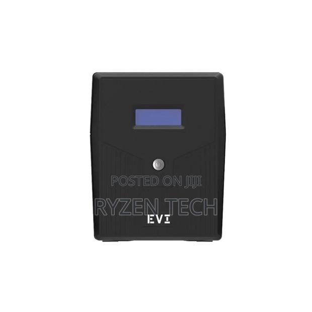 Evi 3000va / 1800w Line Interactive Ups