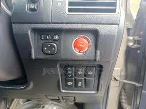 Toyota Land Cruiser Prado 2015 Gray