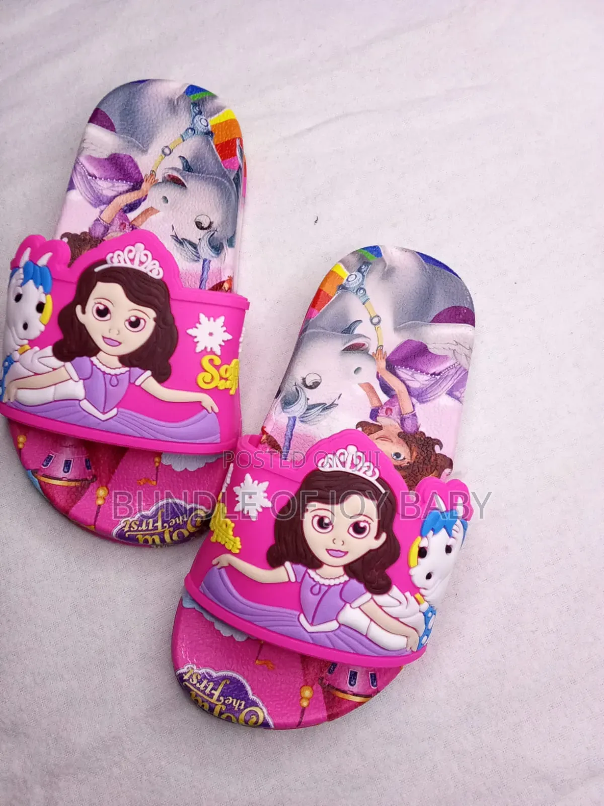 Animated Girls Slides