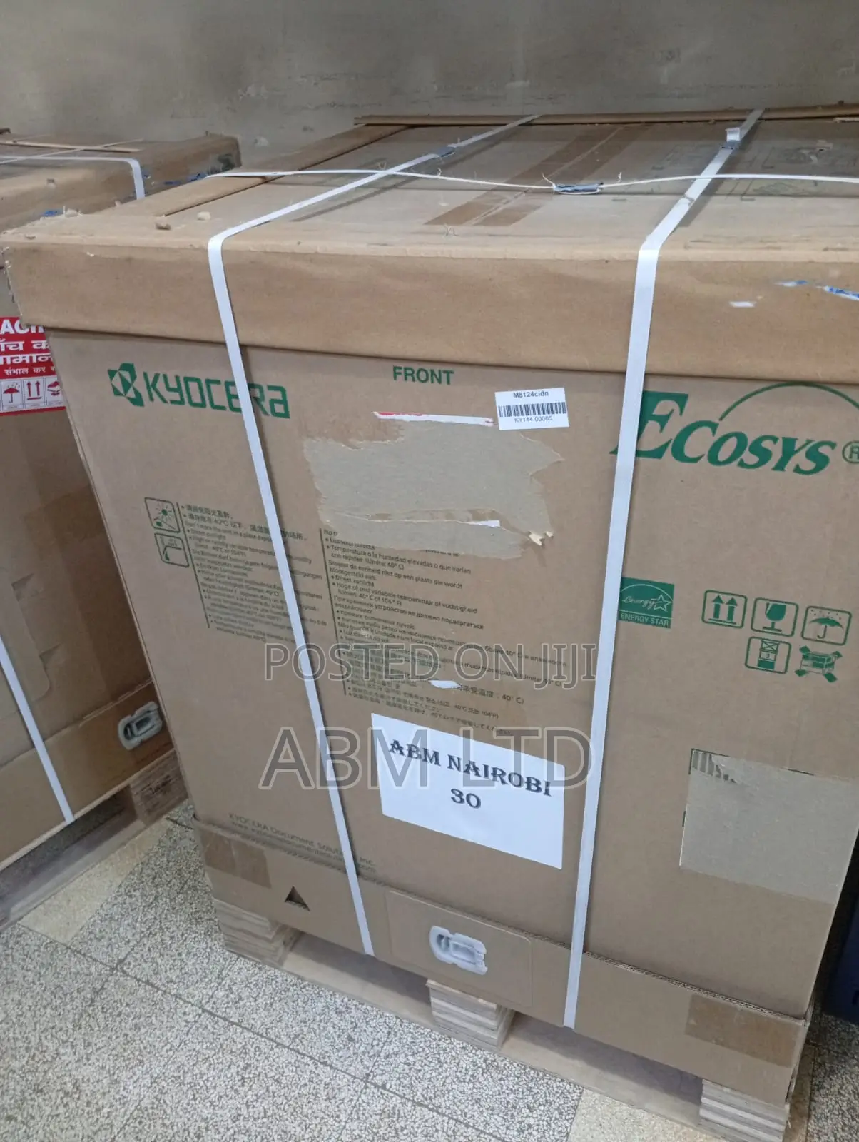 Kyocera Ecosys M8124cidn