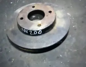 Front Brake Disk/Disc Nissan Nv200