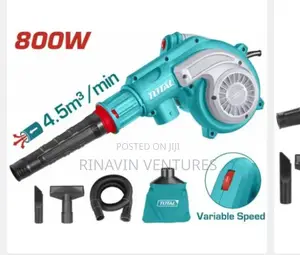 Total Heavy Duty Aspirator Blower 800w