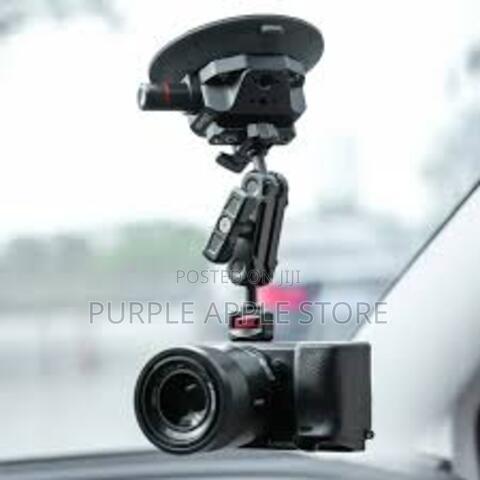 Ulanzi Sc-02 Strong Suction Cup Mount (4.5′′) - thumbnail 2