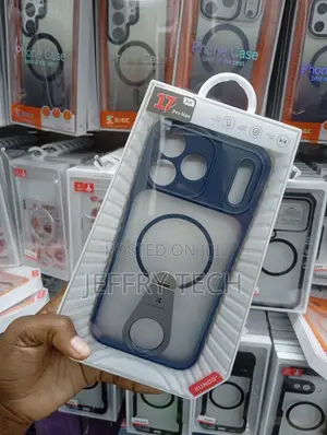 Phone Case for the iPhone 17 Pro Max