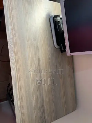 Study Table and Office Chair.