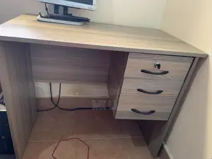 Study Table and Office Chair.