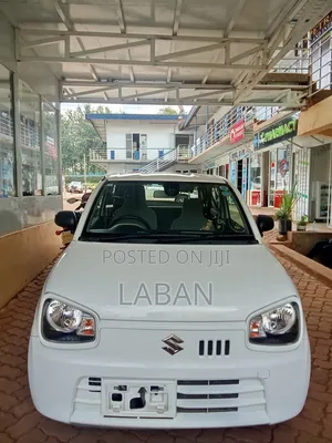 Suzuki Alto 2019 White
