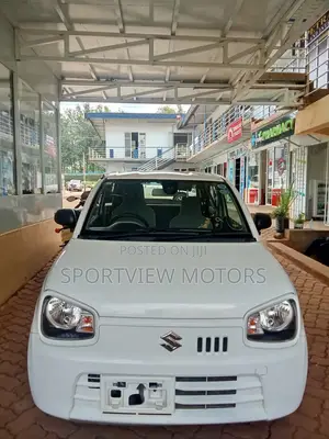 Suzuki Alto 2019 White