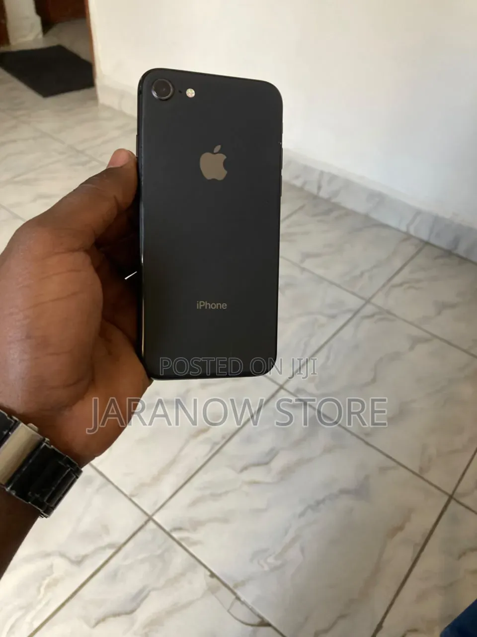 Apple iPhone 8 64 GB Black