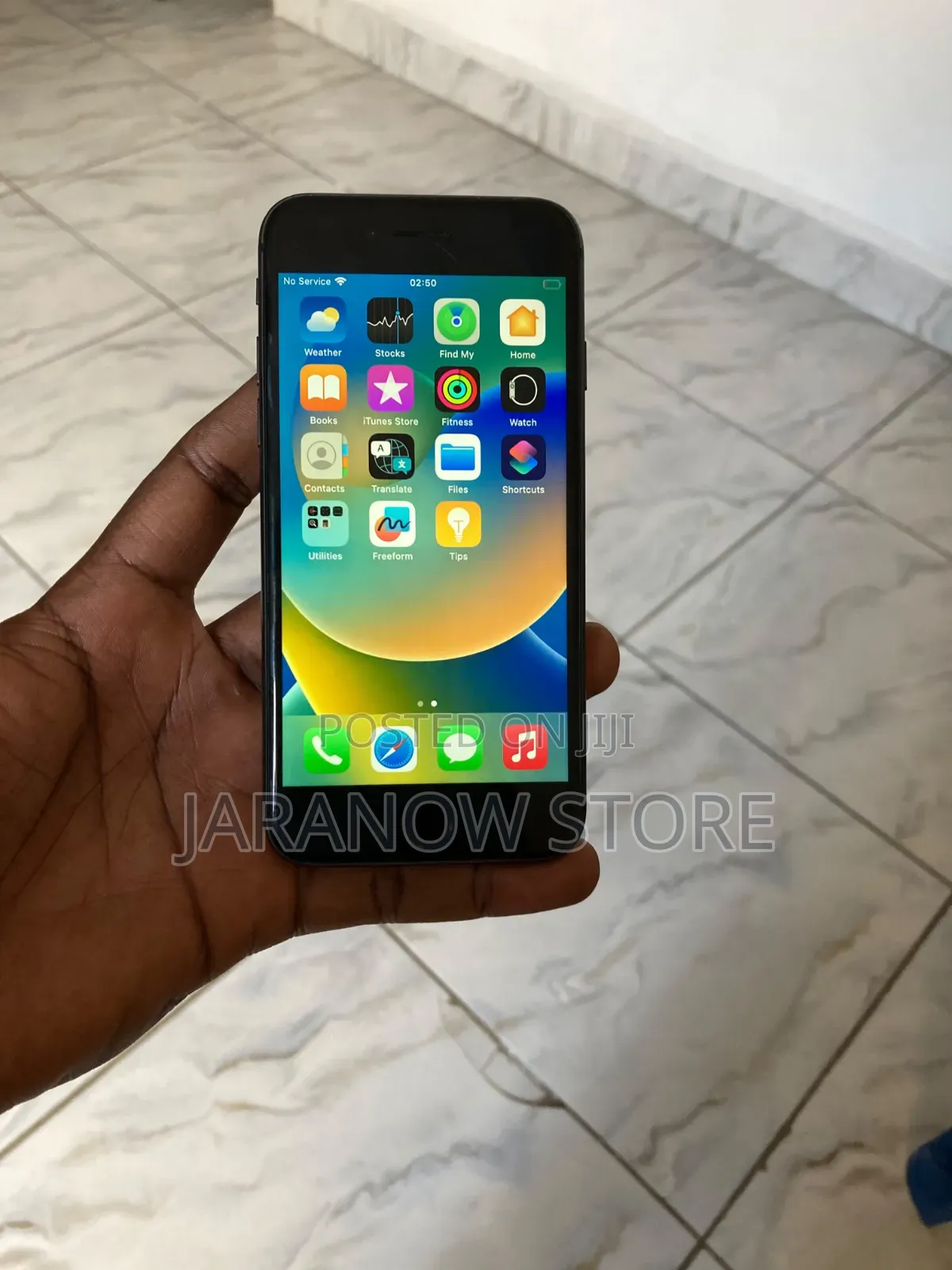 Apple iPhone 8 64 GB Black