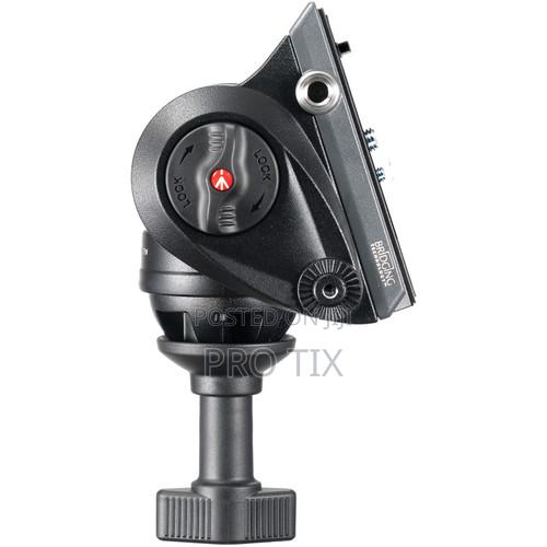 Manfrotto Professional Video Tripod Kit Mvk500am