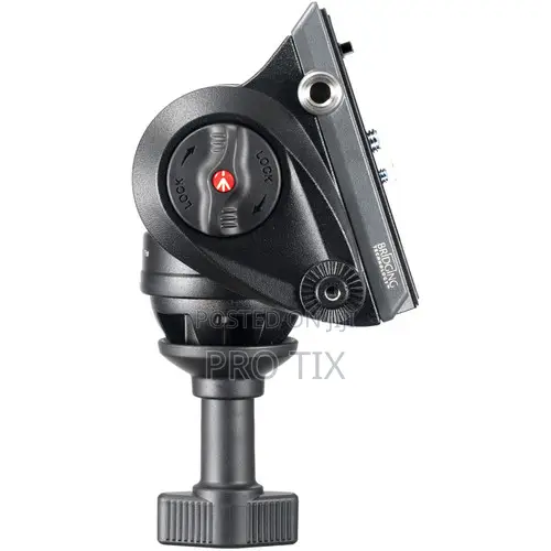 Manfrotto Professional Video Tripod Kit Mvk500am
