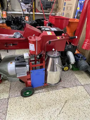 Kmax Italy Single Barrel 40l Milking Machine