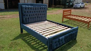 Grey Chester Bed