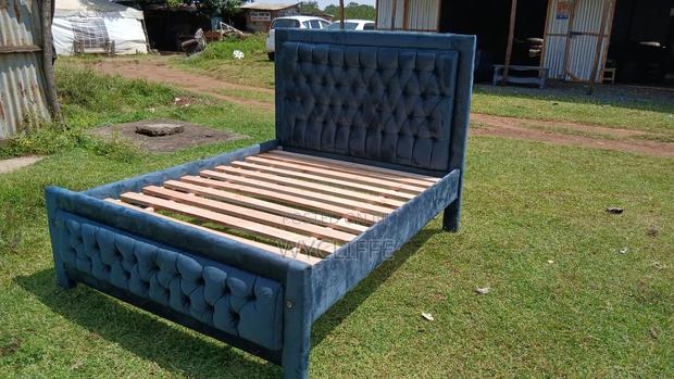 Grey Chester Bed - thumbnail 3