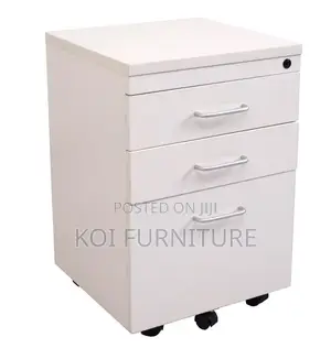 Office Cabinet; Three Drawers Office Pedestal Cbainet